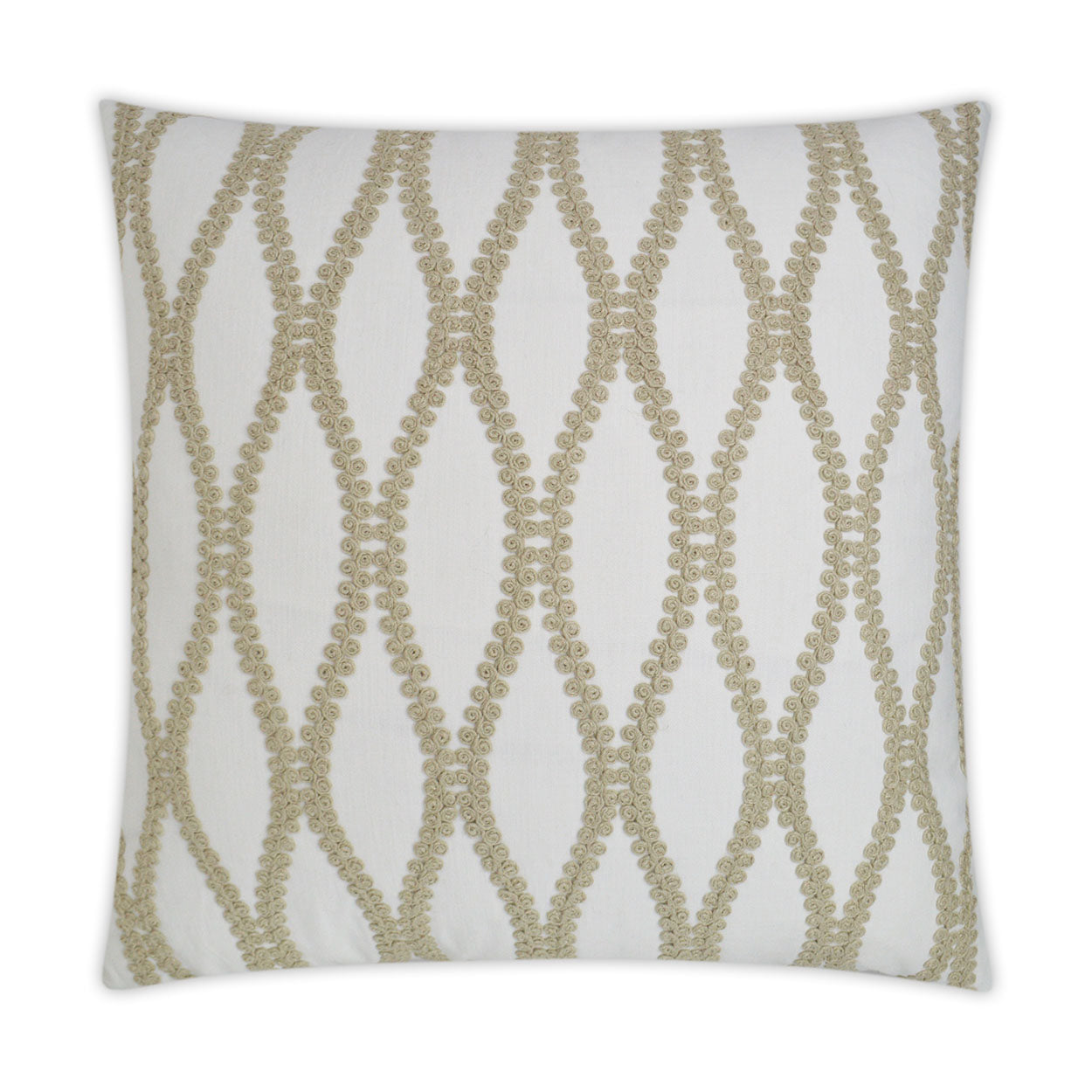 D.V. Kap Home Blossom Pillow