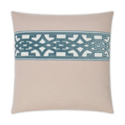 D.V. Kap Home Lyon Pillow - Blush