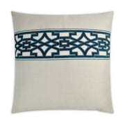 D.V. Kap Home Lyon Pillow - Pearl