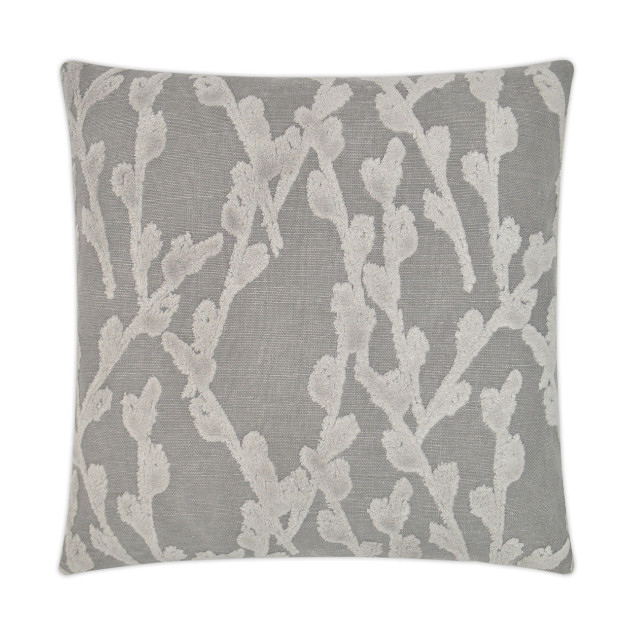 D.V. Kap Home Fortuna Pillow - Steam