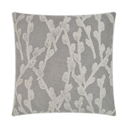 D.V. Kap Home Fortuna Pillow - Steam