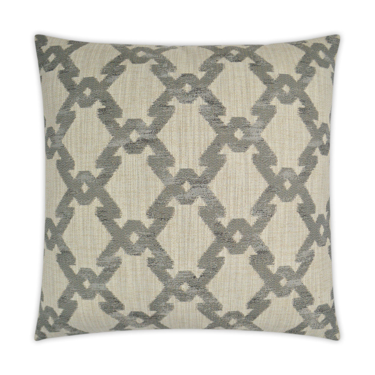 D.V. Kap Home Paradox Pillow - Graystone