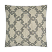 D.V. Kap Home Paradox Pillow - Graystone