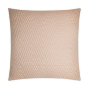 D.V. Kap Home Demure Pillow - Blush
