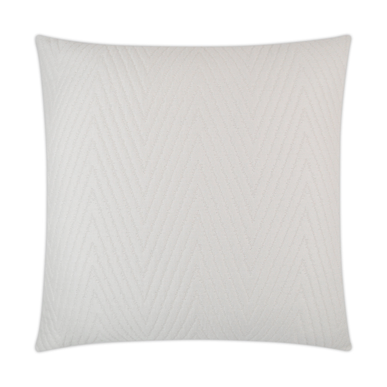 D.V. Kap Home Demure Pillow - Ivory