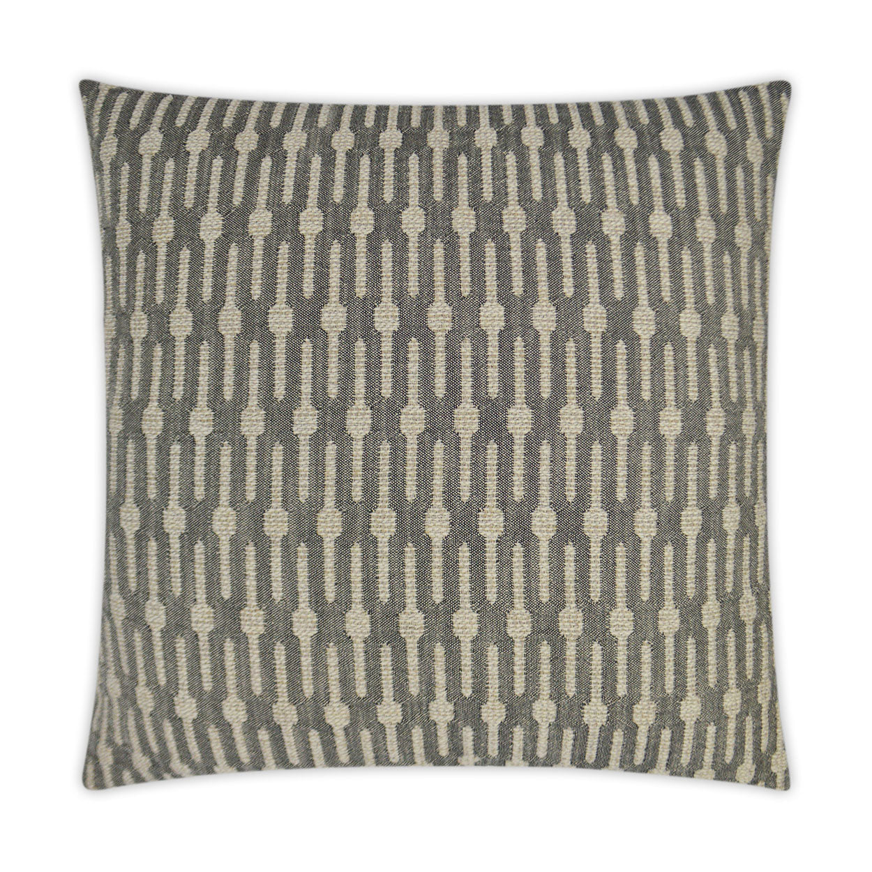 D.V. Kap Home Hoonah Pillow - Obsidian