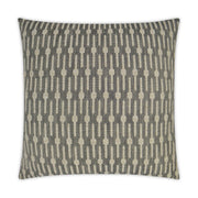D.V. Kap Home Hoonah Pillow - Obsidian