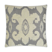 D.V. Kap Home Rekha Pillow - Grey