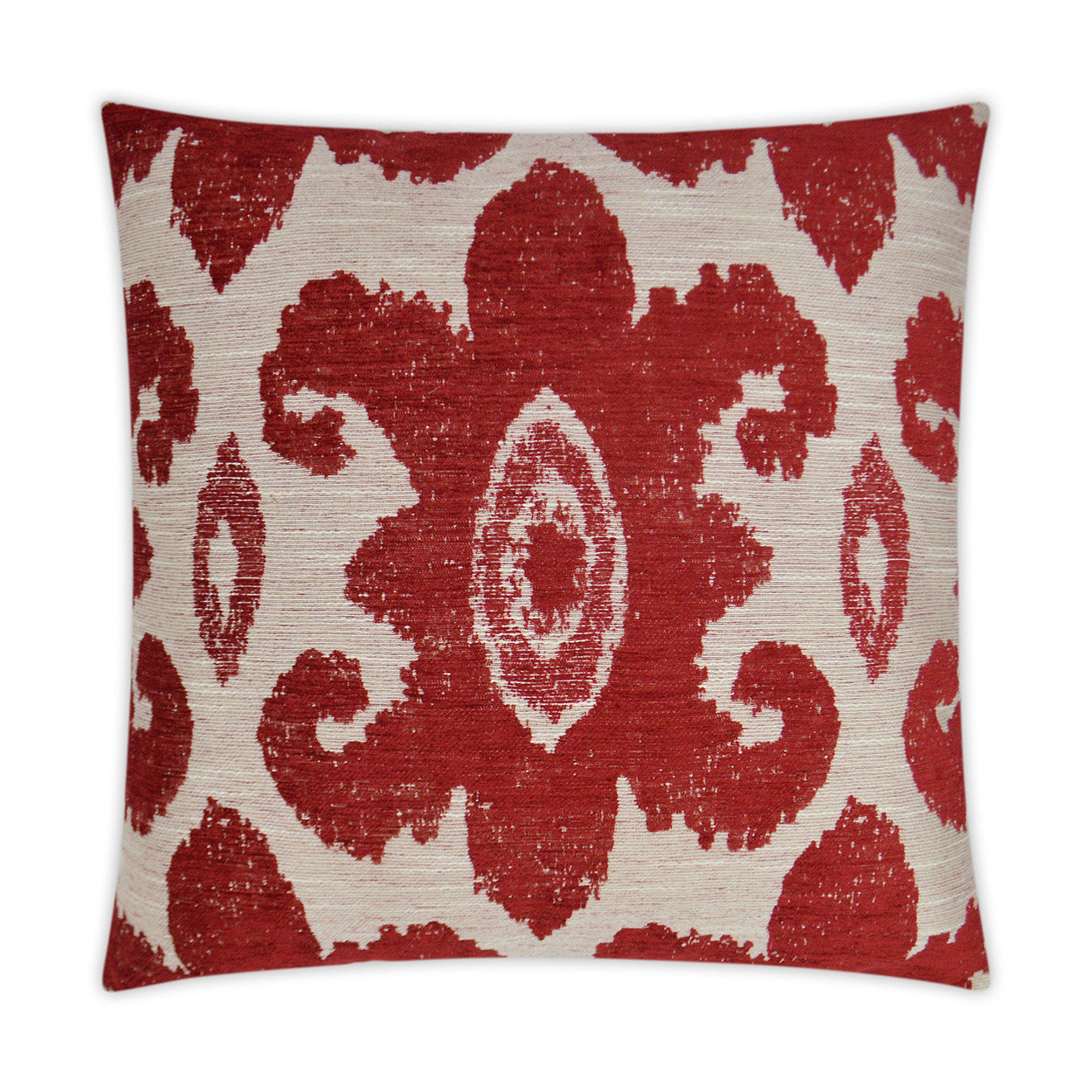 D.V. Kap Home Rekha Pillow - Lipstick