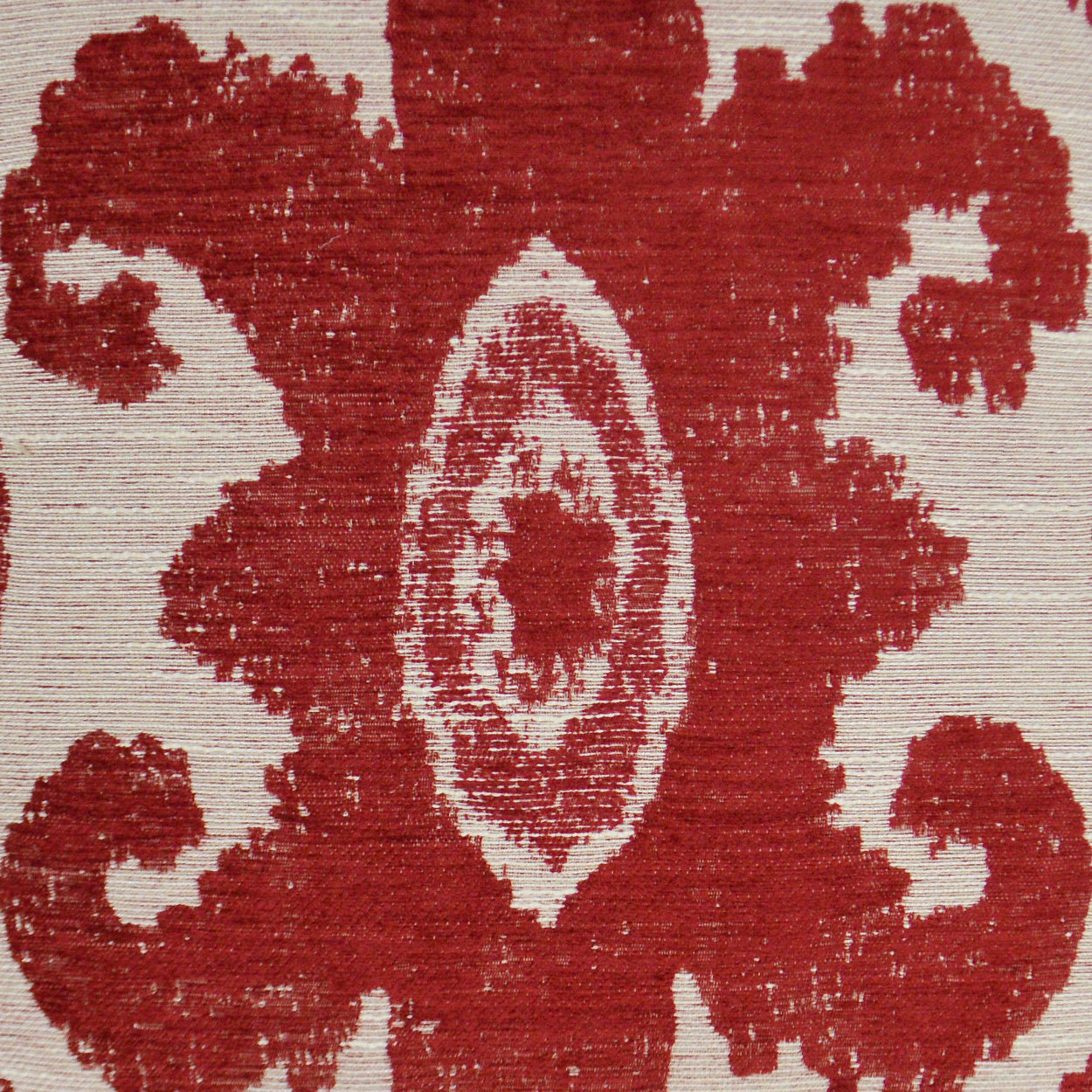 D.V. Kap Home Rekha Pillow - Lipstick
