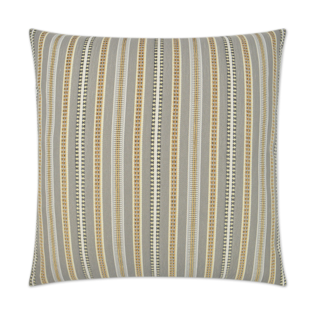 D.V. Kap Home Diaz Pillow - Cobblestone