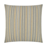 D.V. Kap Home Diaz Pillow - Cobblestone