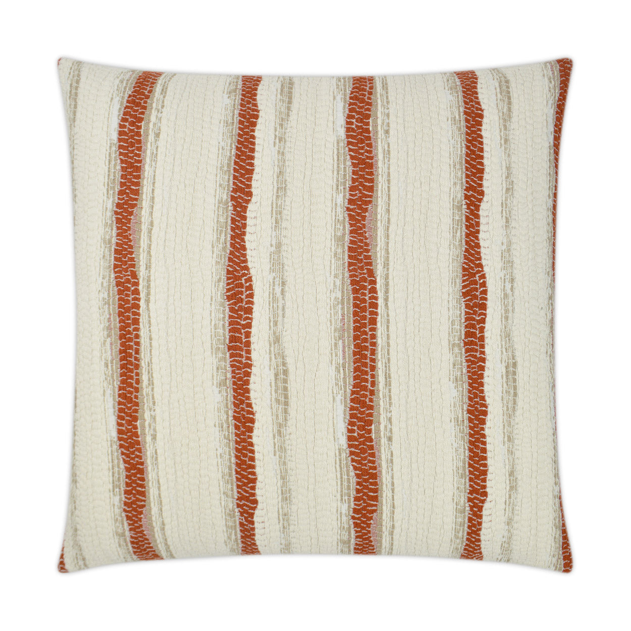 D.V. Kap Home Rushmore Pillow - Clay