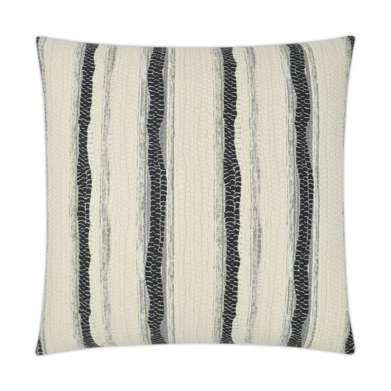 D.V. Kap Home Rushmore Pillow - Peppercorn