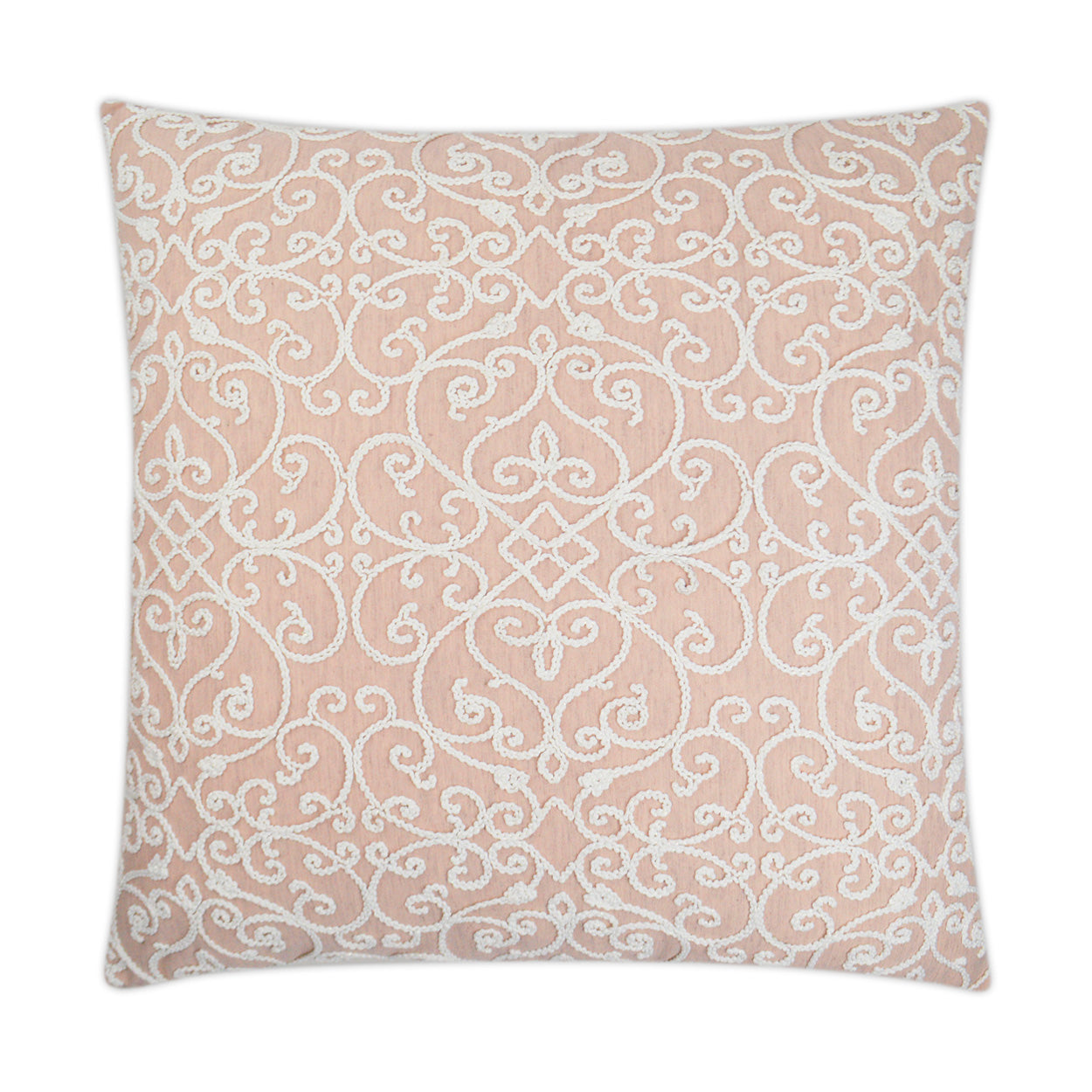 D.V. Kap Home Serafim Pillow - Rose