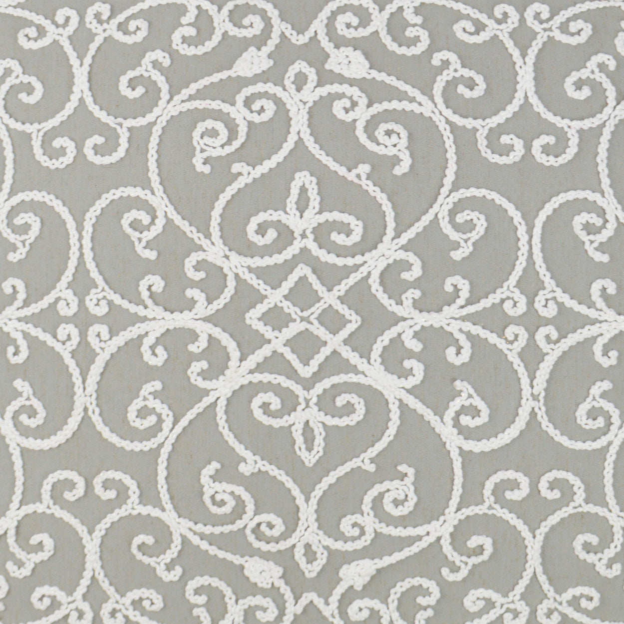 D.V. Kap Home Serafim Pillow - Stone