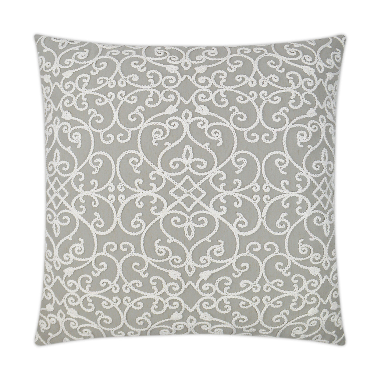 D.V. Kap Home Serafim Pillow - Stone