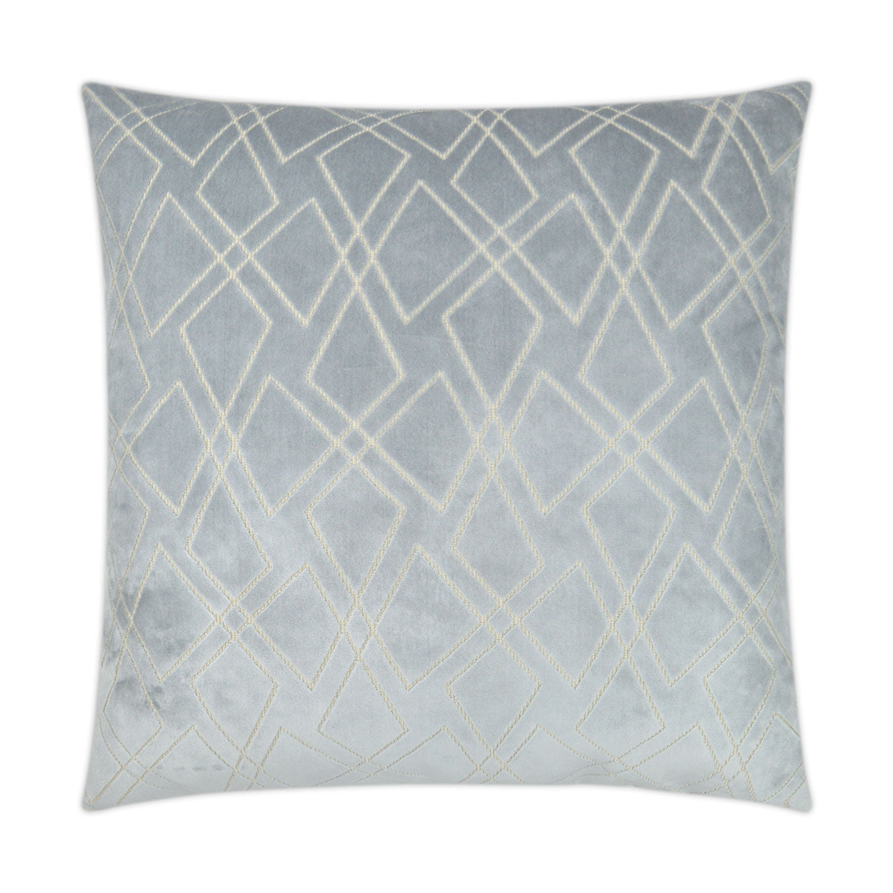 D.V. Kap Home Shattered Pillow - Glacier