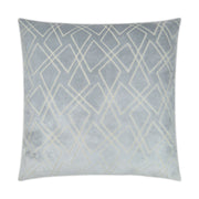 D.V. Kap Home Shattered Pillow - Glacier
