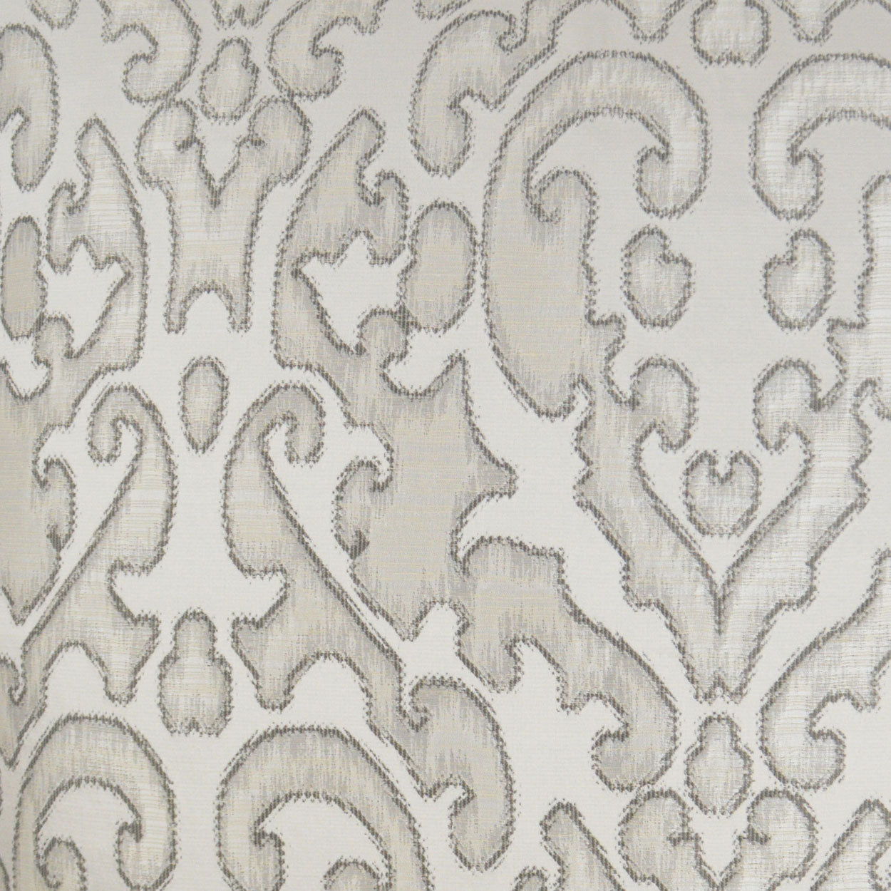 D.V. Kap Home Bokhara Pillow - Ivory