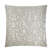 D.V. Kap Home Bokhara Pillow - Ivory