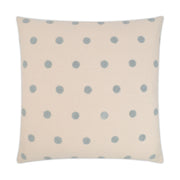 D.V. Kap Home Puff Dotty Pillow - Pink