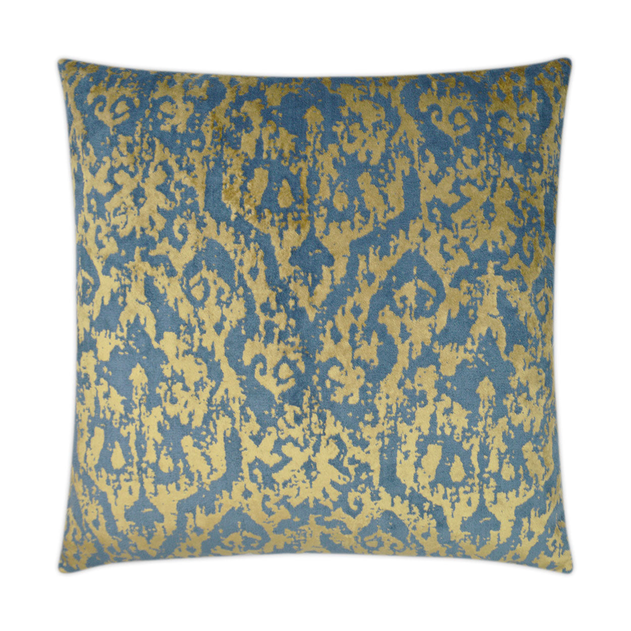 D.V. Kap Home Pantheon Pillow - Midnight