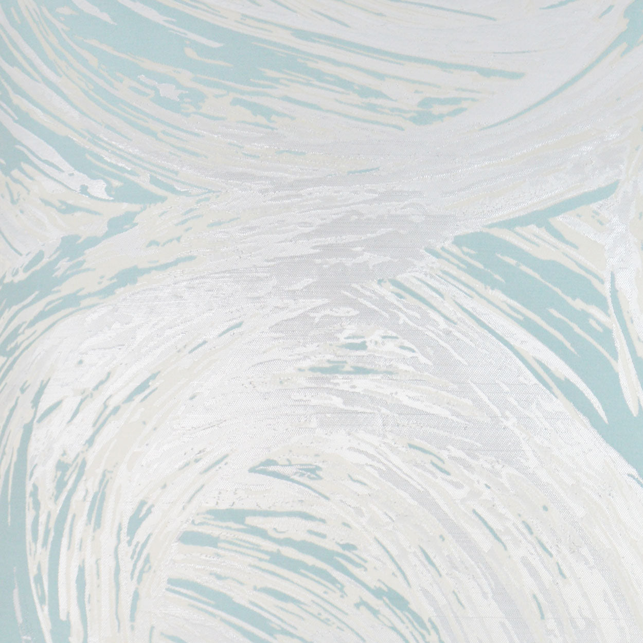 D.V. Kap Home Tornado Pillow - Turquoise