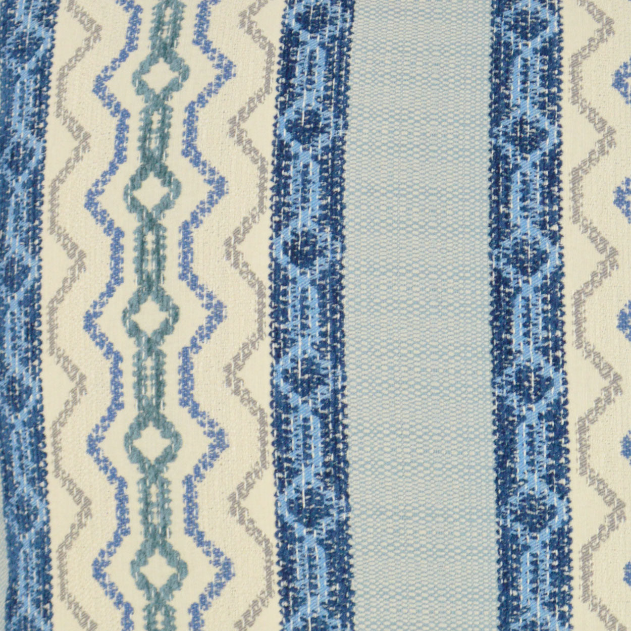D.V. Kap Home Chandler Pillow - Waterfall