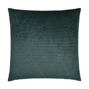 D.V. Kap Home Outline Pillow - Hunter