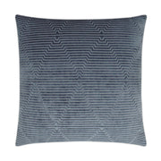 D.V. Kap Home Outline Pillow - Midnight