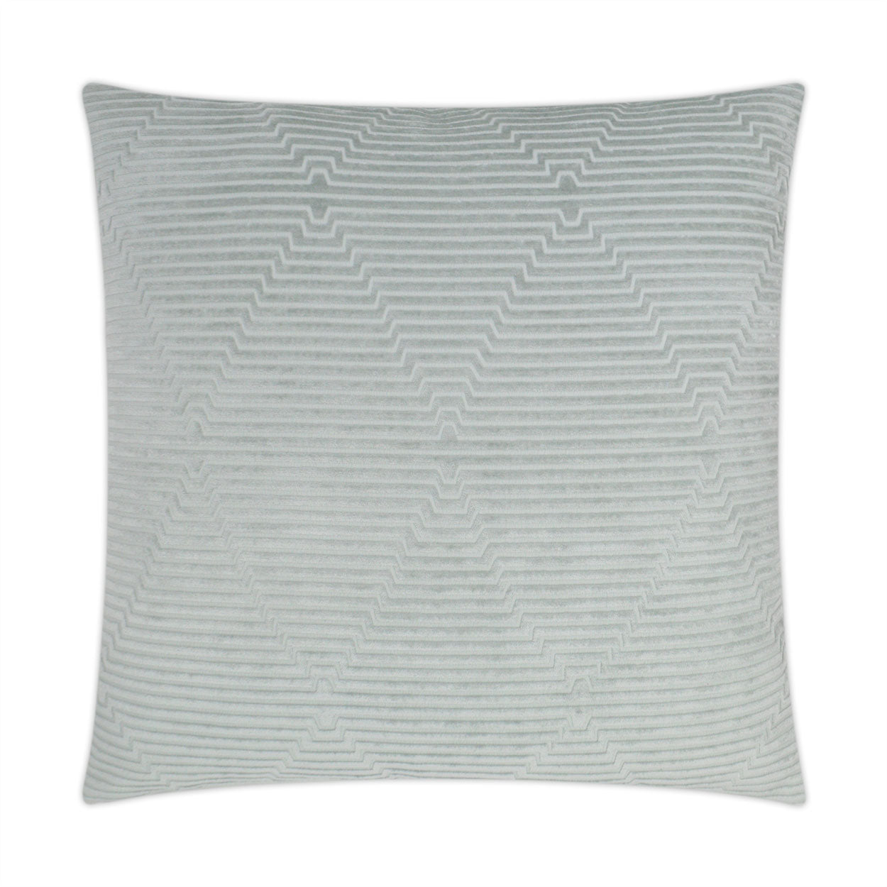 D.V. Kap Home Outline Pillow - Spa