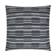 D.V. Kap Home Craftsman Pillow - Charcoal