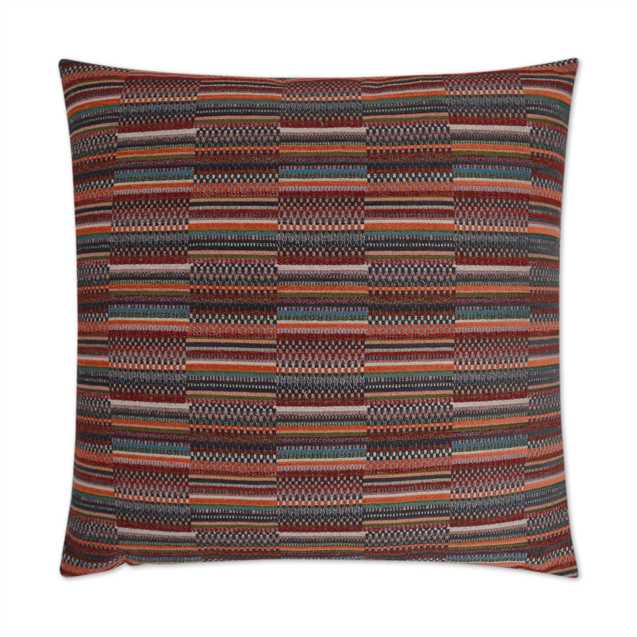 D.V. Kap Home Craftsman Pillow - Prism