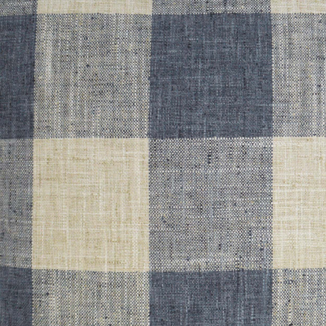 D.V. Kap Home Check Please Pillow - Blue