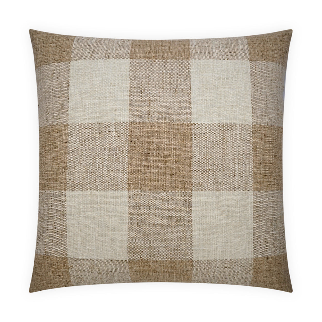 D.V. Kap Home Check Please Pillow - Harvest