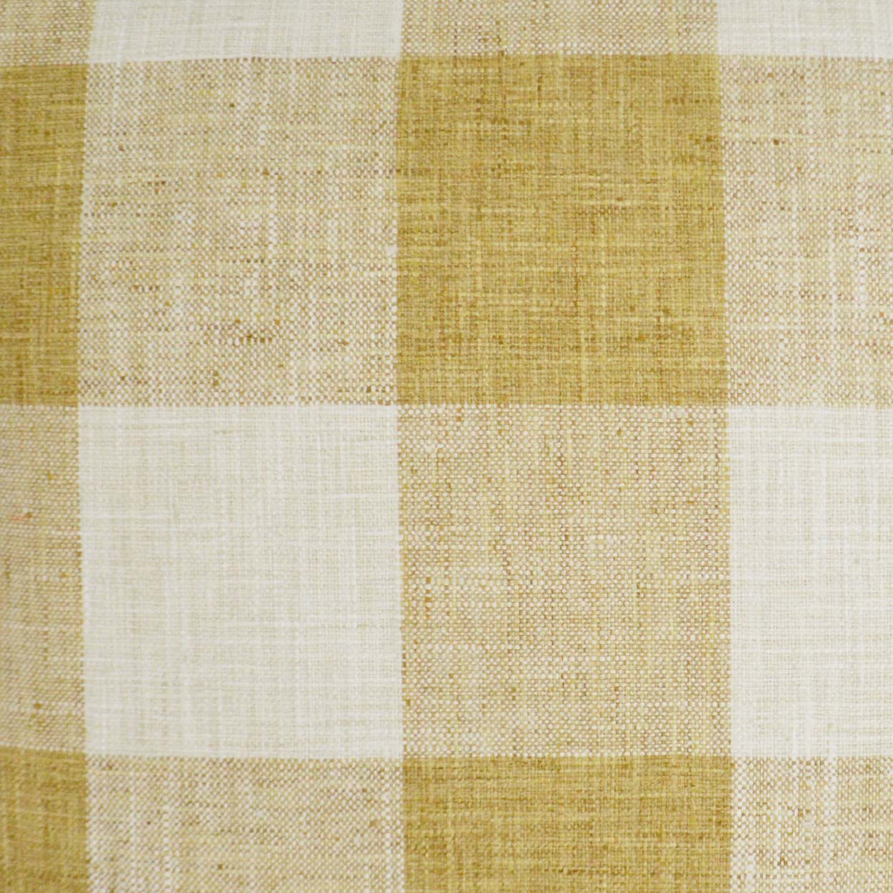 D.V. Kap Home Check Please Pillow - Yellow