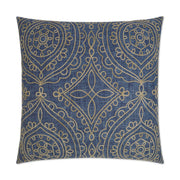 D.V. Kap Home Timelessness Pillow - Denim