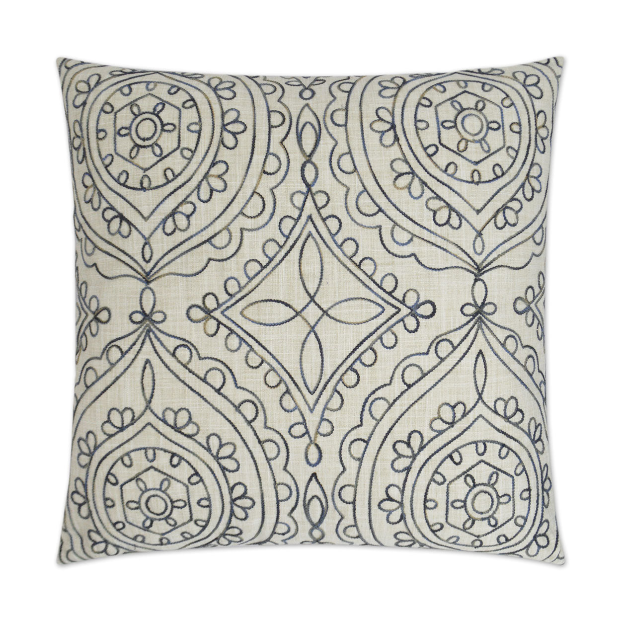 D.V. Kap Home Timelessness Pillow - Ivory