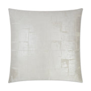 D.V. Kap Home Glam Pillow - Silver