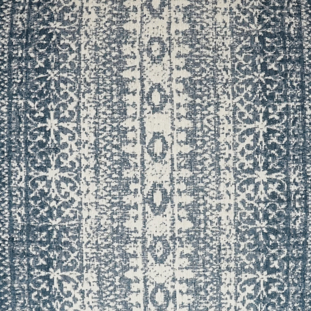 D.V. Kap Home Laplander Pillow - Blue