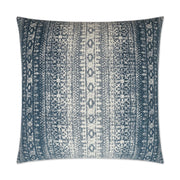 D.V. Kap Home Laplander Pillow - Blue