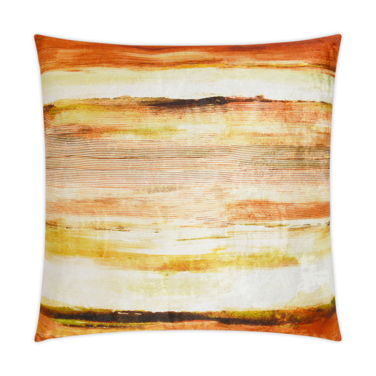 D.V. Kap Home Kula Pillow - Orange