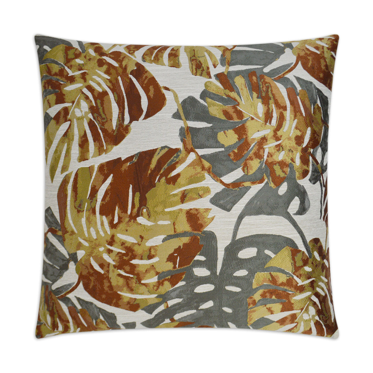 D.V. Kap Home Island Dream Pillow - Gold Dust