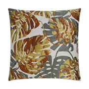 D.V. Kap Home Island Dream Pillow - Gold Dust