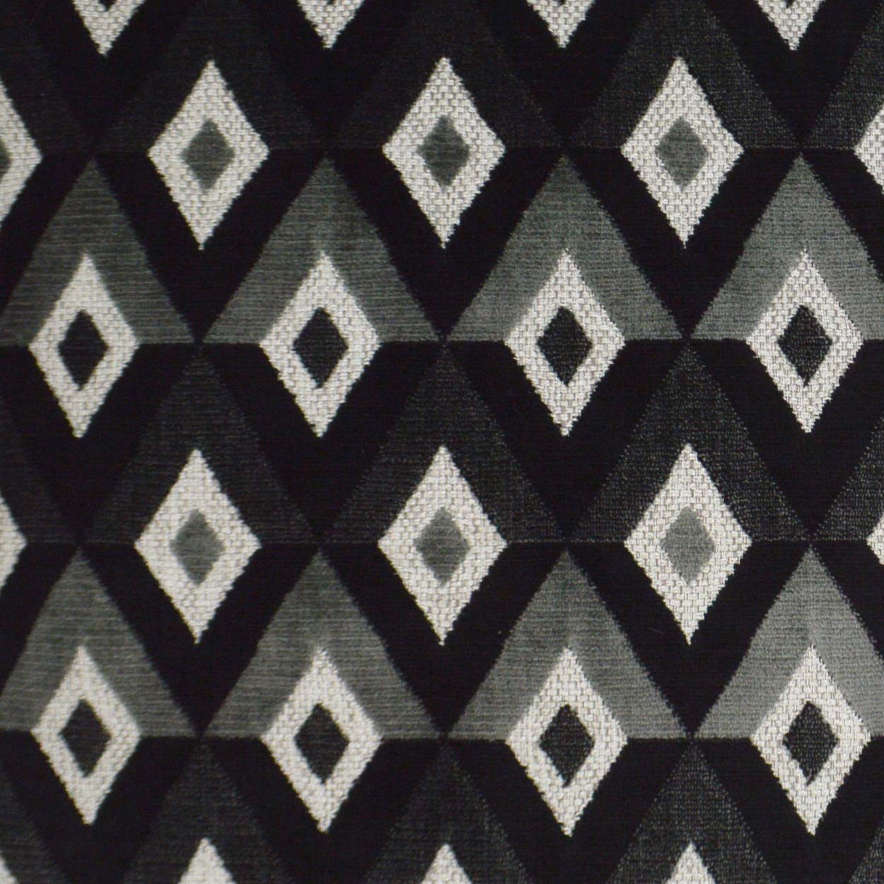 D.V. Kap Home Meta Pillow - Ebony