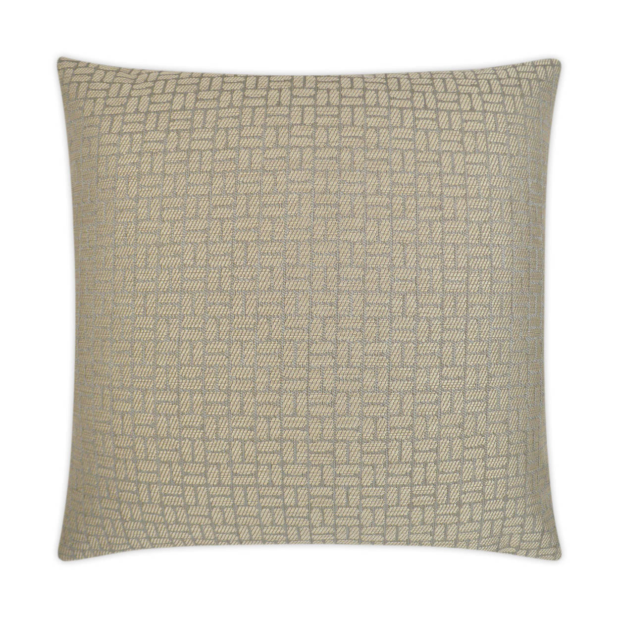 D.V. Kap Home Dupont Pillow - Taupe
