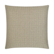 D.V. Kap Home Dupont Pillow - Taupe