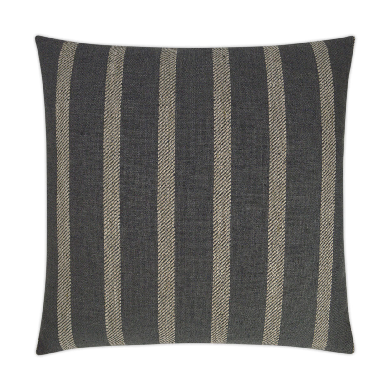 D.V. Kap Home Mesmerize Pillow - Charcoal