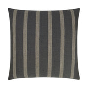 D.V. Kap Home Mesmerize Pillow - Charcoal